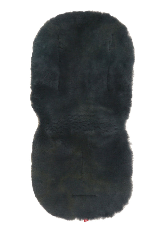 Kaiser Lammfelleinlage zum Nachrüsten anthracite