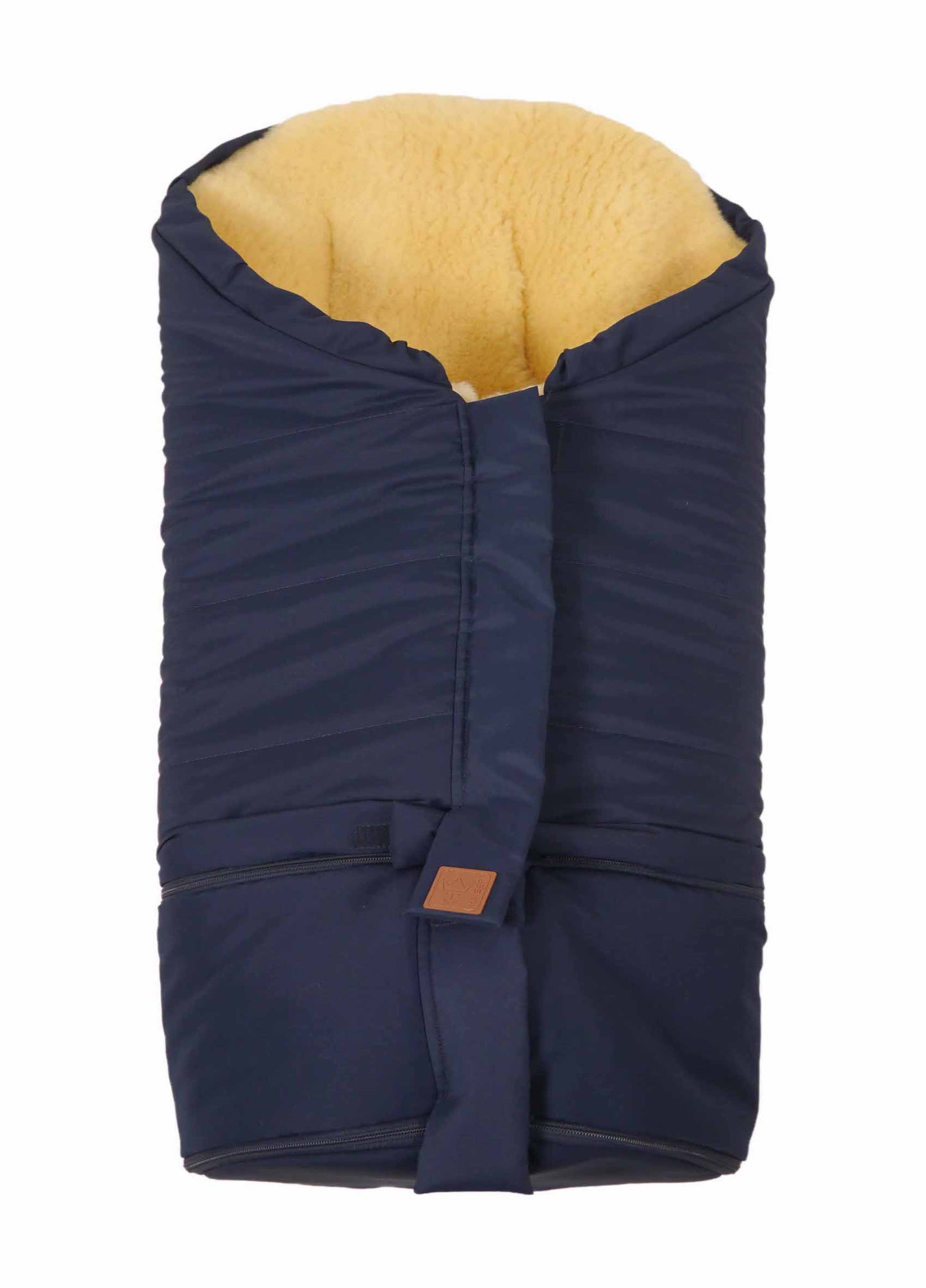 Kaiser Fußsack JONA 2 in 1 navy