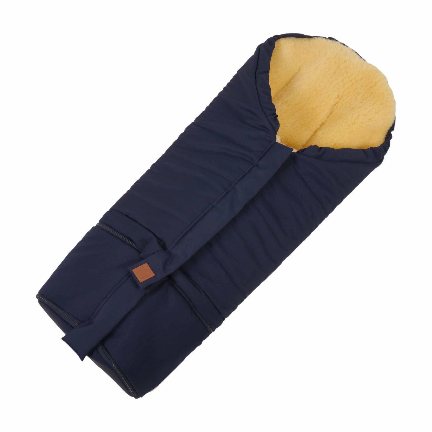 Kaiser Fußsack JONA 2 in 1 navy