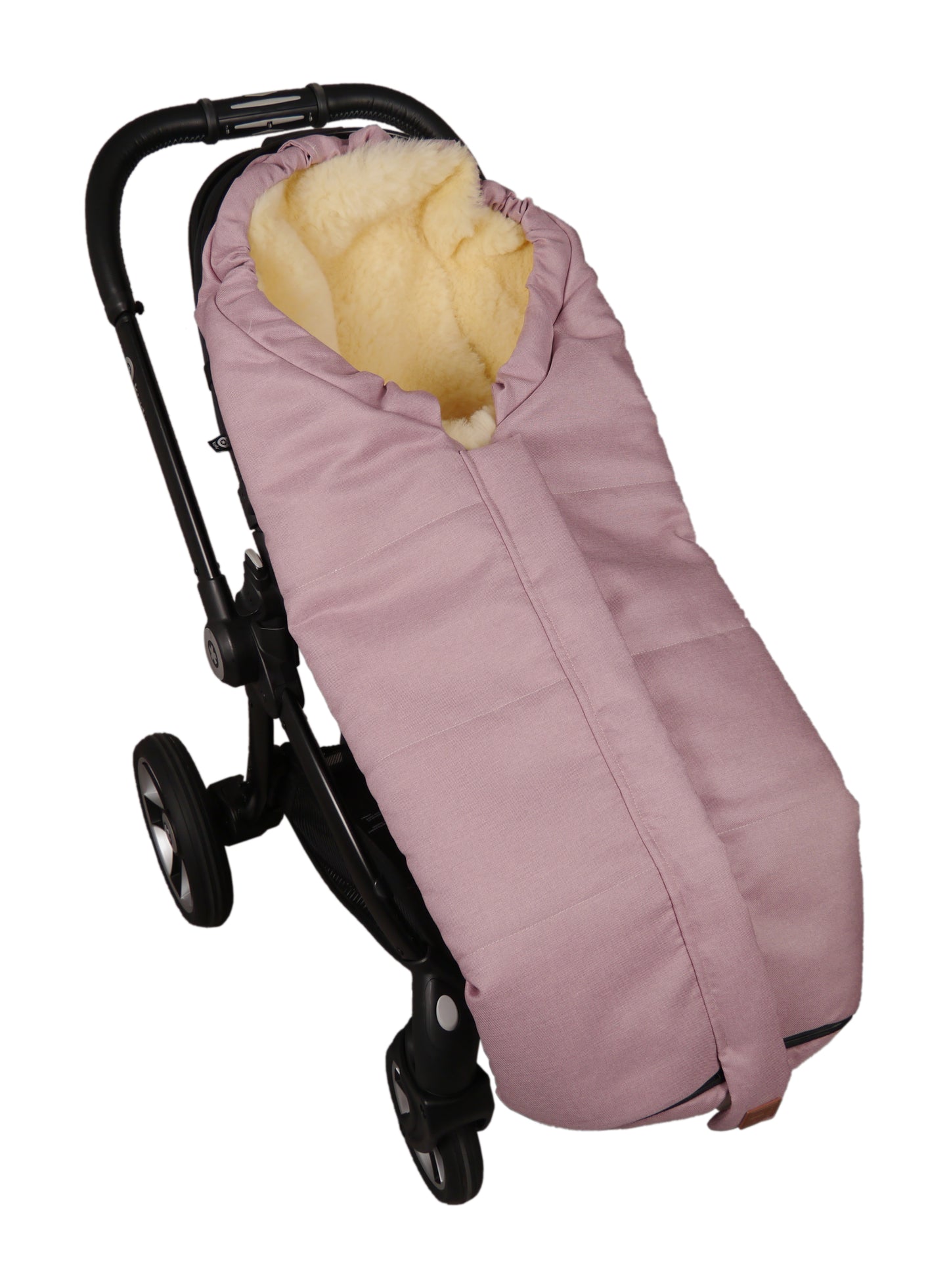 Kaiser Fußsack X-LARGE orchid pink