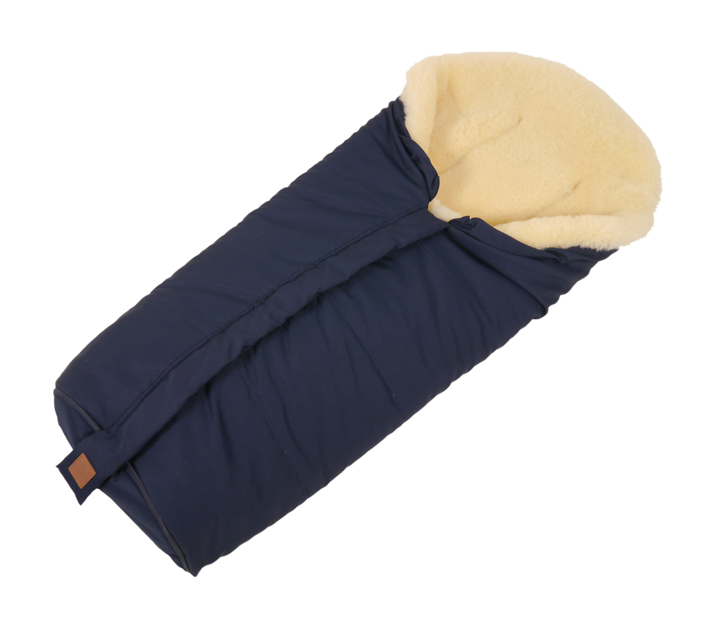 Kaiser Fußsack X-LARGE navy