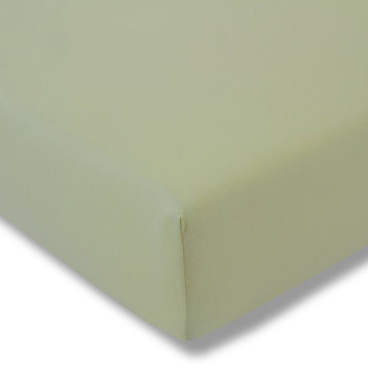 Estella Zwirn-Jersey Spannbettlaken 100/200 lind