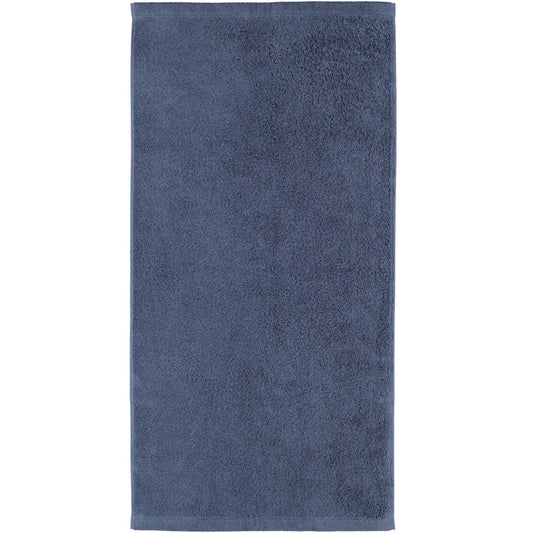 Cawö Handtuch Lifestyle 7007 nachtblau