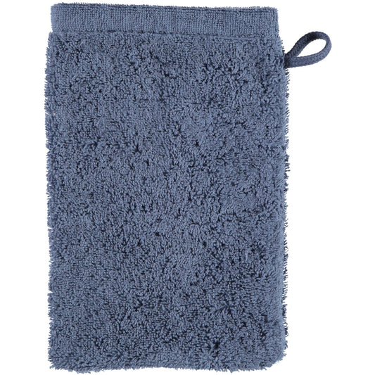 Cawö Waschhandschuh Lifestyle 7007 nachtblau