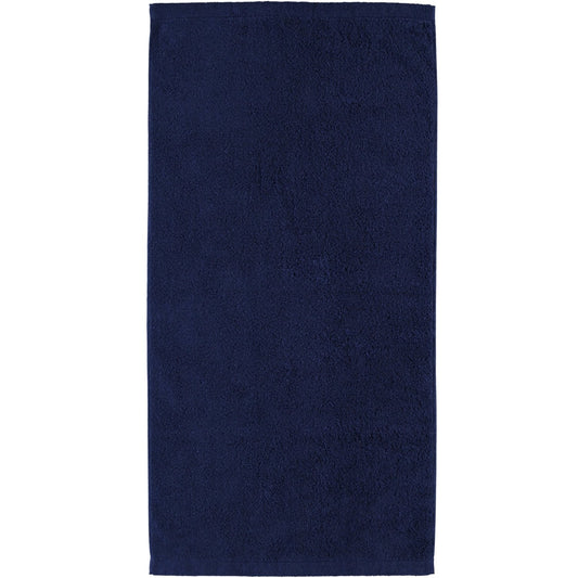 Cawö Handtuch Lifestyle 7007 navy
