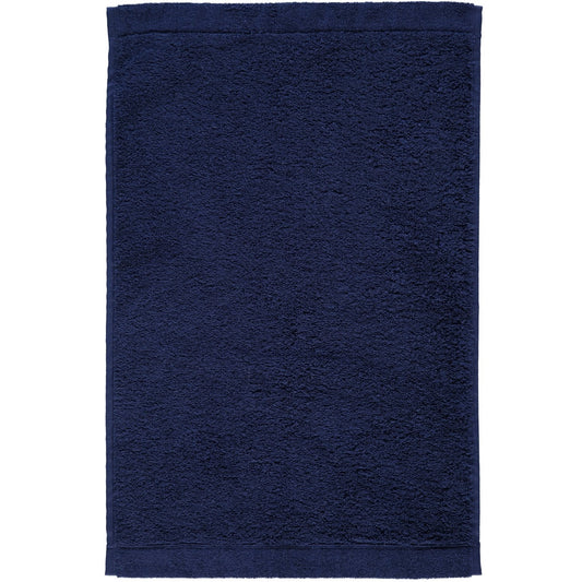 Cawö Gästetuch Lifestyle 7007 navy