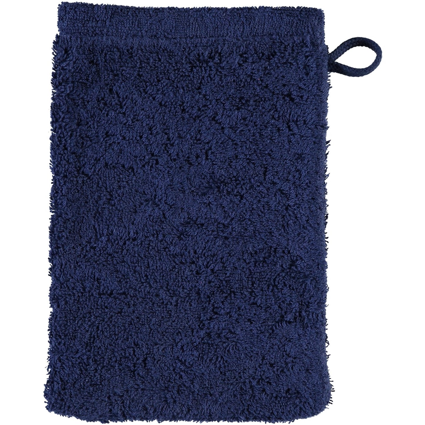 Cawö Waschhandschuh Lifestyle 7007 navy