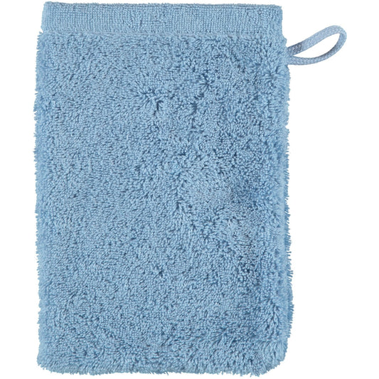 Cawö Waschhandschuh Lifestyle 7007 sky