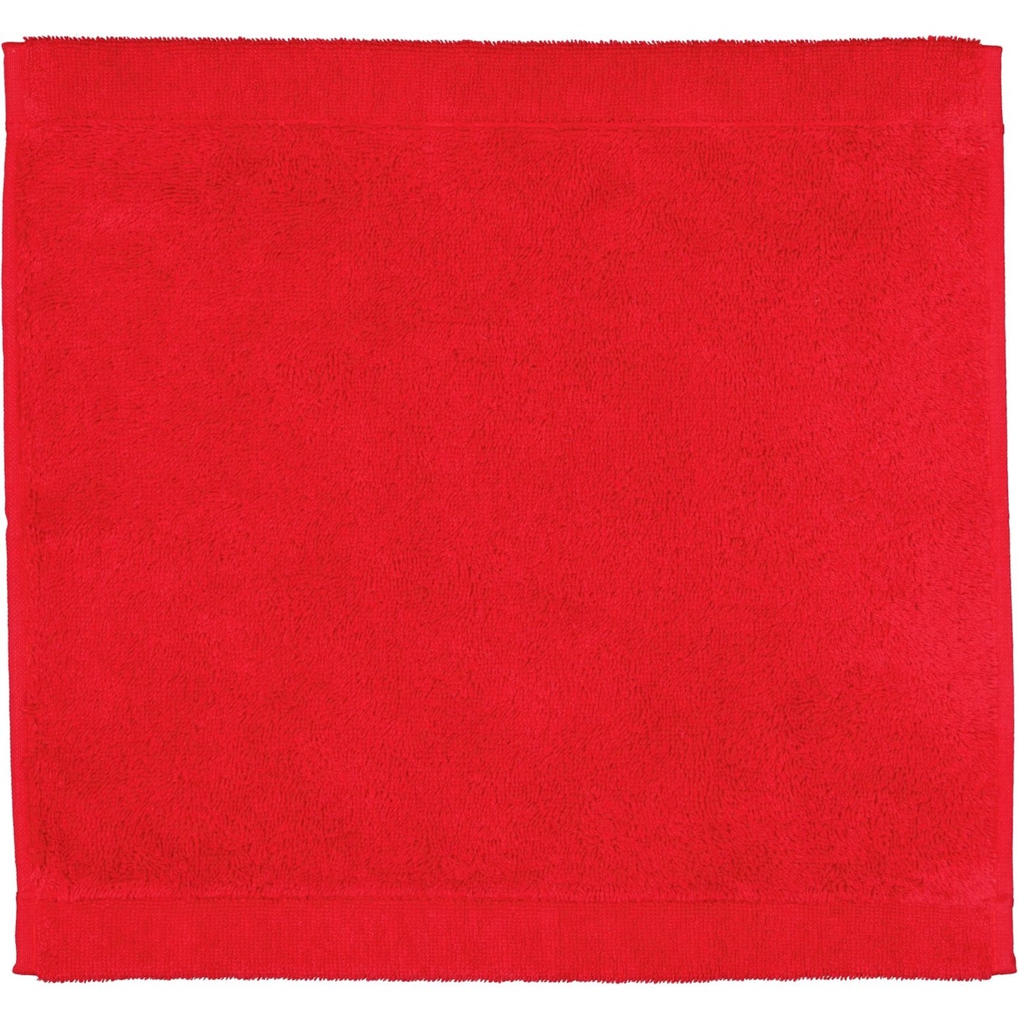 Cawö Seiftuch Lifestyle 7007 rot