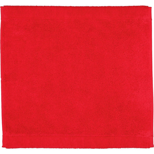 Cawö Seiftuch Lifestyle 7007 rot