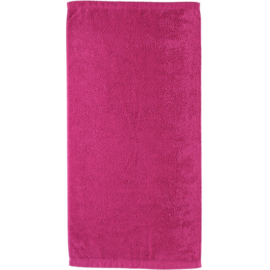 Cawö Handtuch Lifestyle 7007 pink