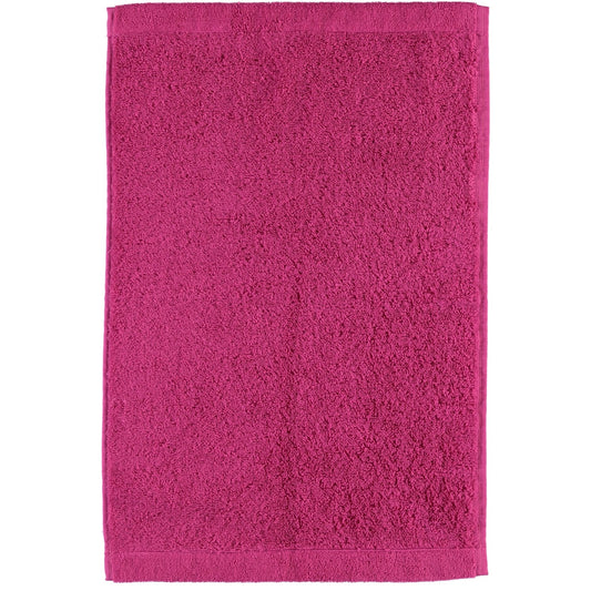 Cawö Gästetuch Lifestyle 7007 pink