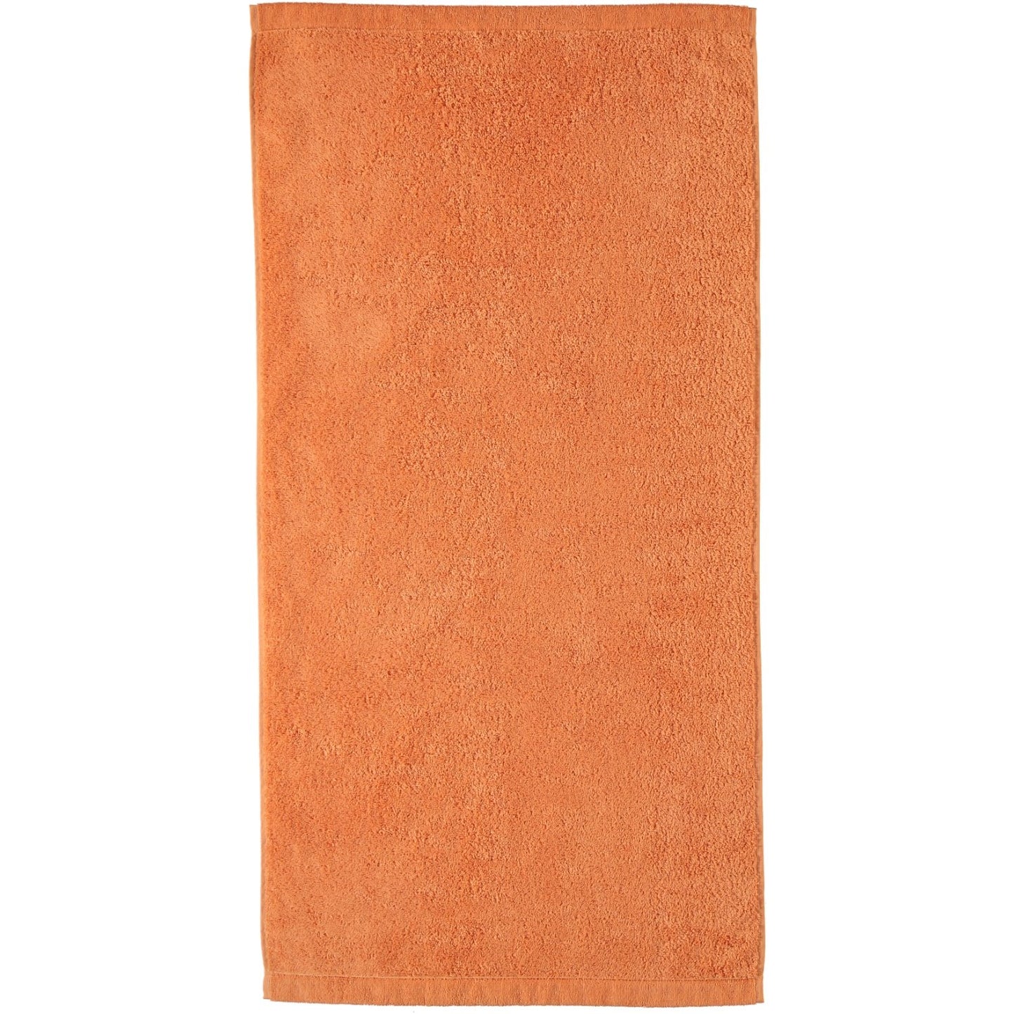 Cawö Handtuch Lifestyle 7007 mandarine