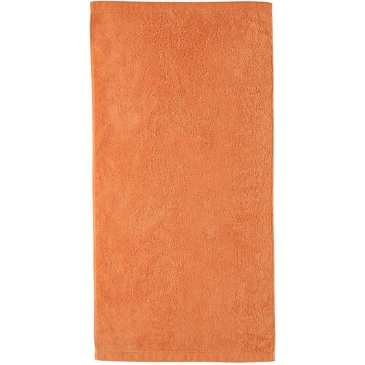 Cawö Handtuch Lifestyle 7007 mandarine