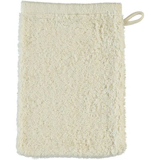 Cawö Waschhandschuh Lifestyle 7007 natur