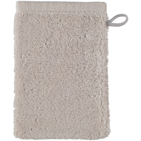 Cawö Waschhandschuh Lifestyle 7007 travertin