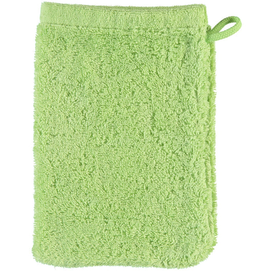 Cawö Waschhandschuh Lifestyle 7007 pistazie