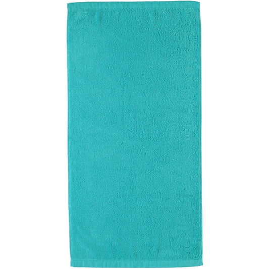Cawö Handtuch Lifestyle 7007 türkis