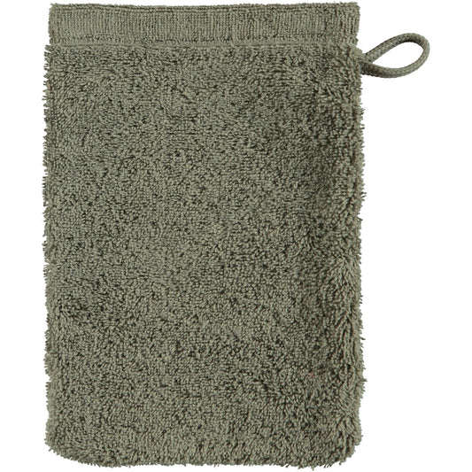 Cawö Waschhandschuh Lifestyle 7007 field