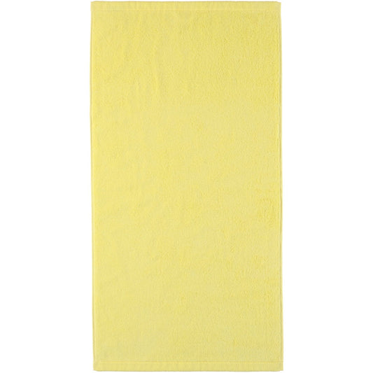 Cawö Handtuch Lifestyle 7007 lemon