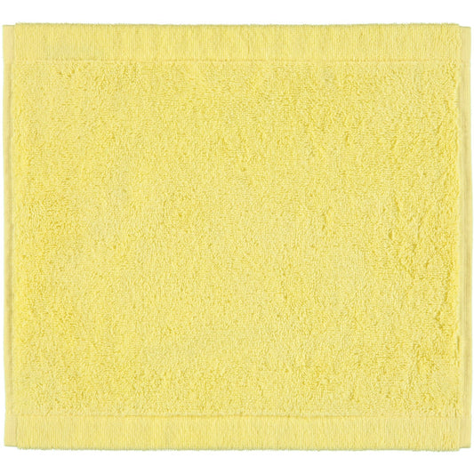 Cawö Seiftuch Lifestyle 7007 lemon