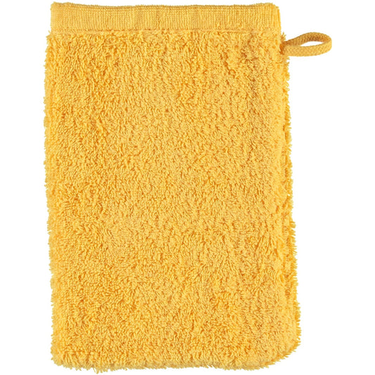 Cawö Waschhandschuh Lifestyle 7007 apricot