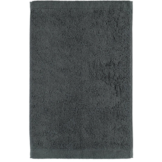 Cawö Gästetuch Lifestyle 7007 anthrazit
