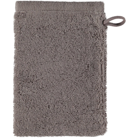 Cawö Waschhandschuh Lifestyle 7007 graphit