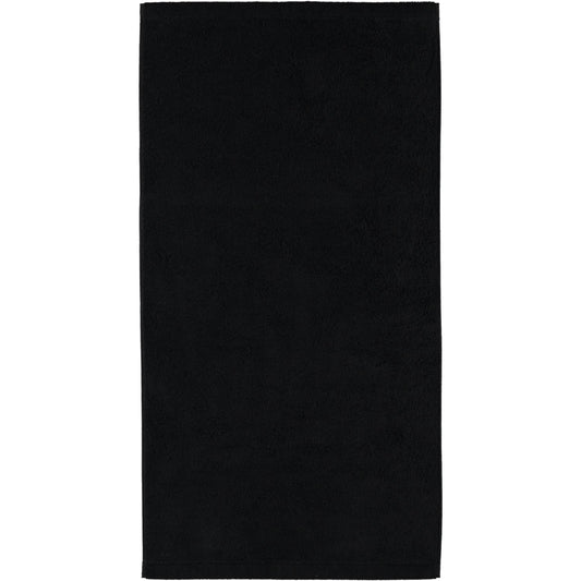 Cawö Handtuch Lifestyle 7007 schwarz