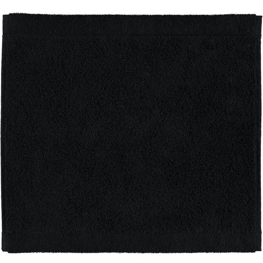 Cawö Seiftuch Lifestyle 7007 schwarz