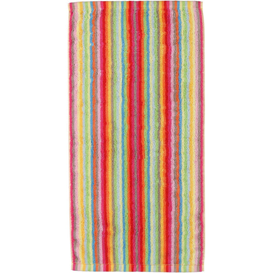 Cawö Saunatuch Lifestyle Streifen 7008 multicolor