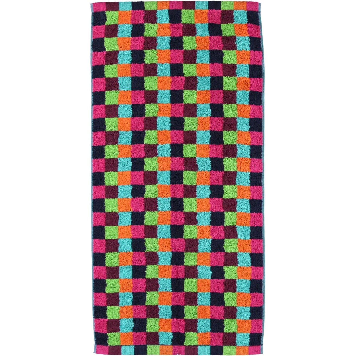Cawö Duschtuch Lifestyle Karo 7047 multicolor
