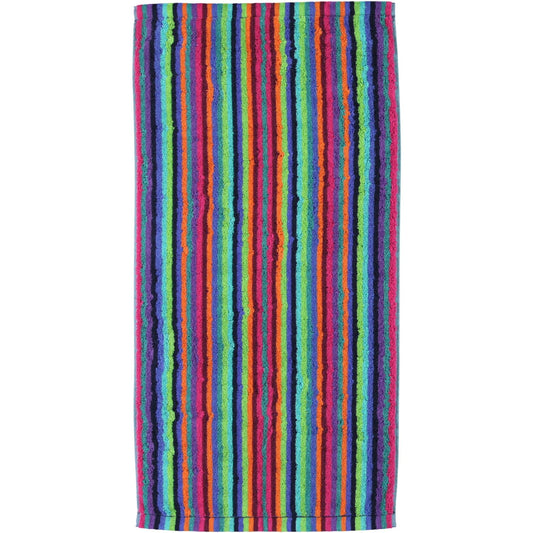 Cawö Saunatuch Lifestyle Streifen 7048 multicolor