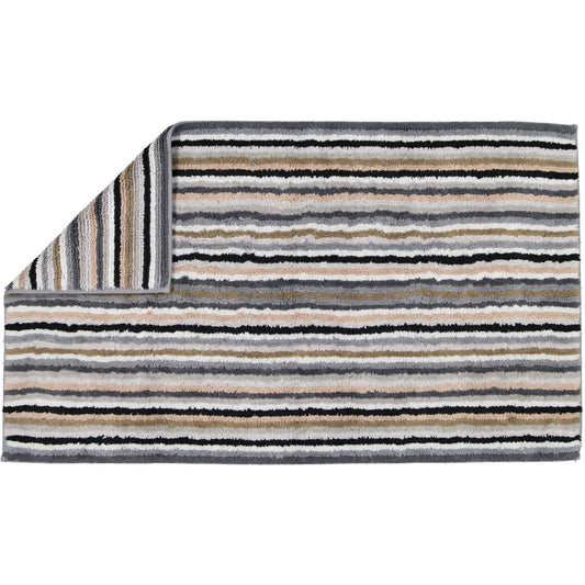 Cawö Badteppich Lifestyle 7048 kiesel 60x100