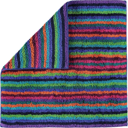 Cawö Badteppich Lifestyle 7048 multicolor 60x60