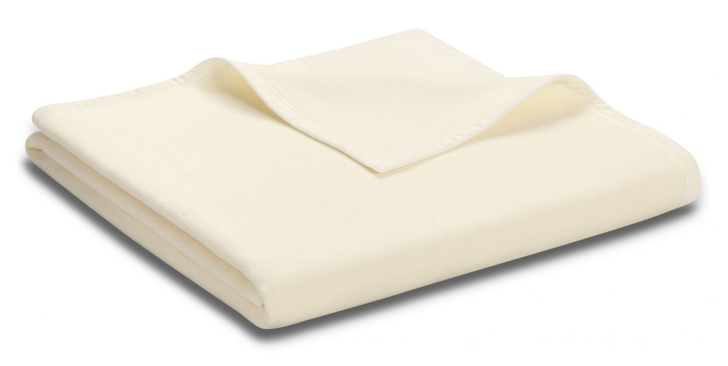 Biederlack Wohndecke Unicolour 150x200 natur