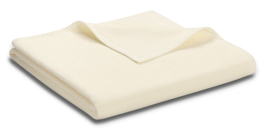 Biederlack Wohndecke Unicolour 150x200 natur