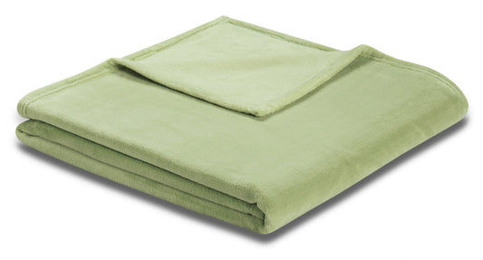 Biederlack Wohndecke Soft&Cover 150x200 mint
