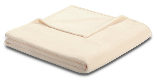 Biederlack Wohndecke Soft&Cover 150x200 creme