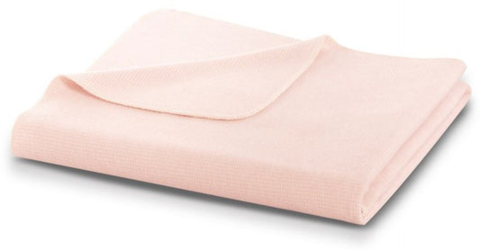 Biederlack Wohndecke Cotton Comfort 150x200 Pearl rose
