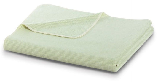 Biederlack Wohndecke Cotton Comfort 150x200 Pearl mint