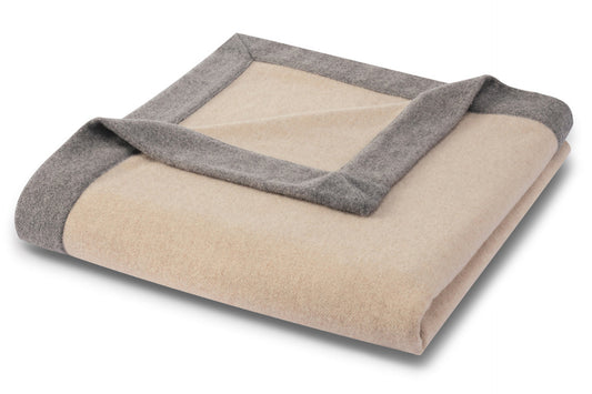Biederlack Wohndecke Prado 150x210 sand