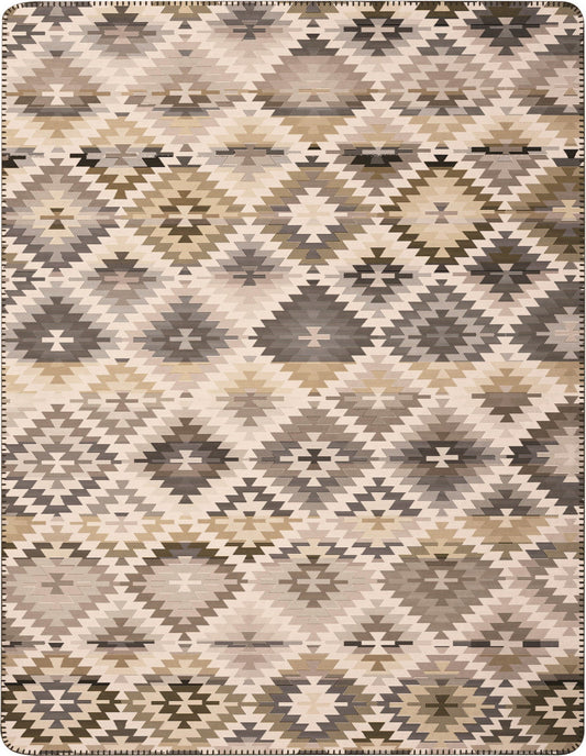 Biederlack Wohndecke Nomad 150x200 nature