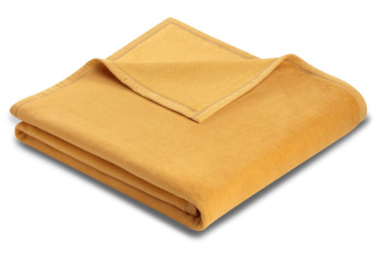 Biederlack Wohndecke Cotton Sense 150x200 antique