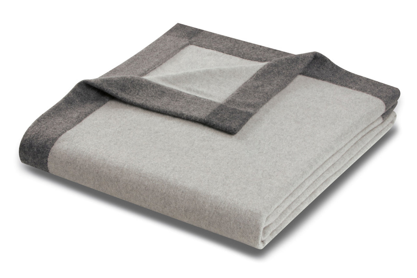 Biederlack Wohndecke Prado 150x210 grey