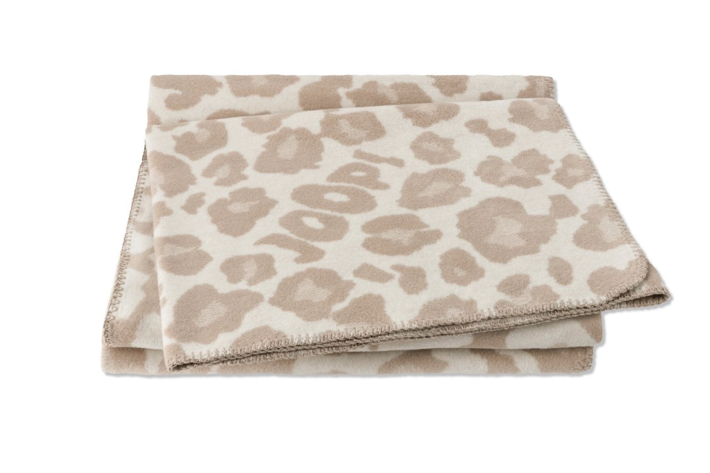 JOOP Wohndecke Leo creme
