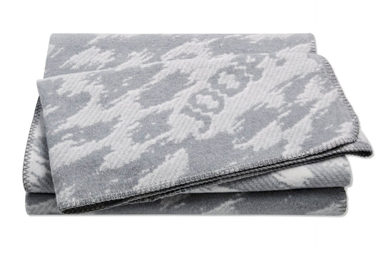JOOP Wohndecke Spirit silber