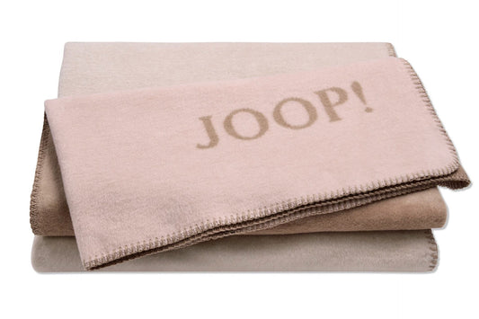 JOOP Wohndecke Split nude