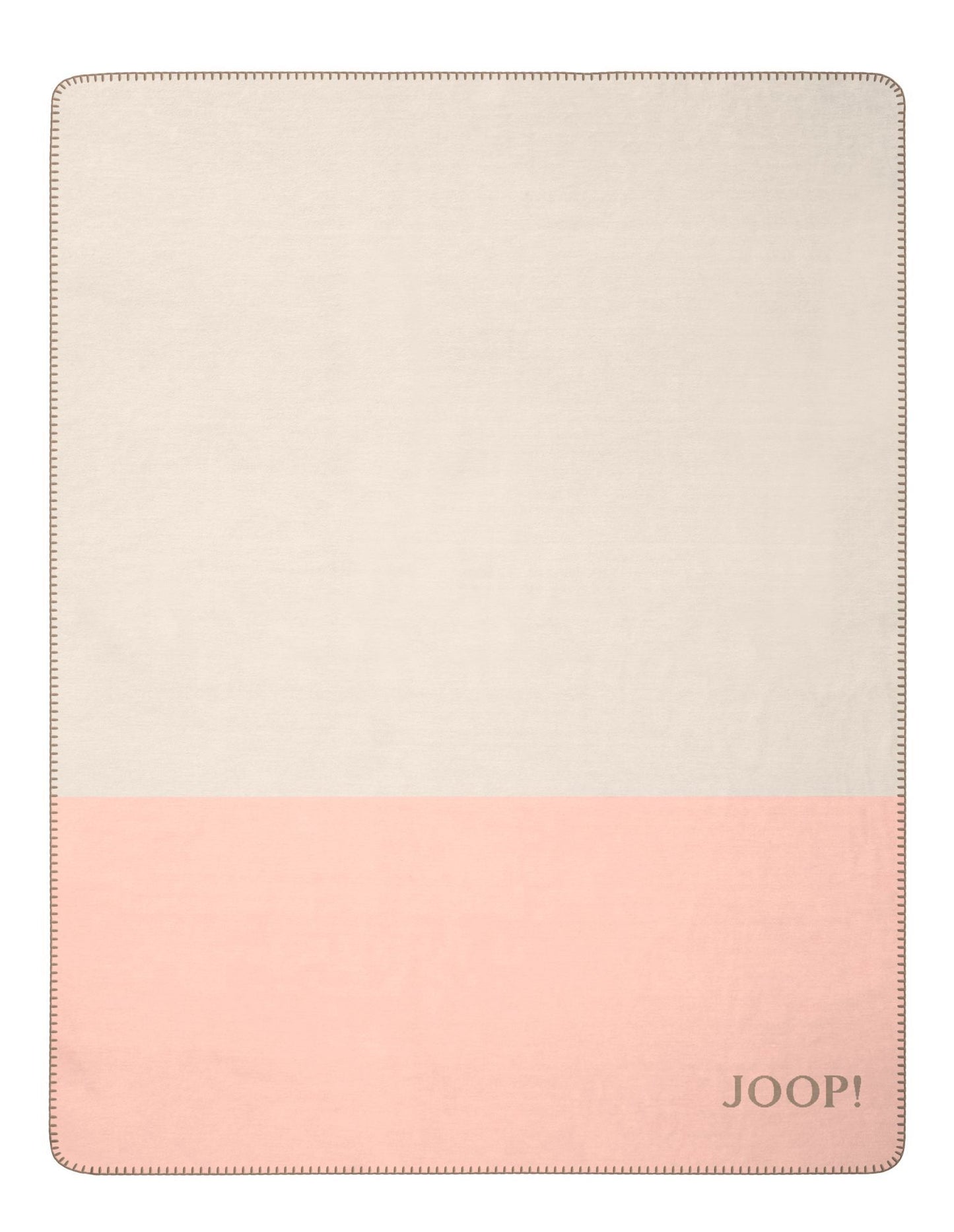 JOOP Wohndecke Split nude