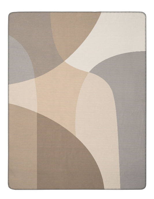 Biederlack Wohndecke Lava Light 150x200